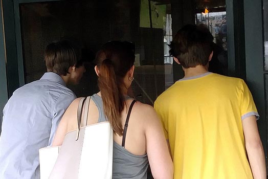 French Market Restaurant Boiling Pot