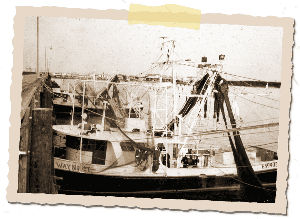 Marullo Fishing Boat