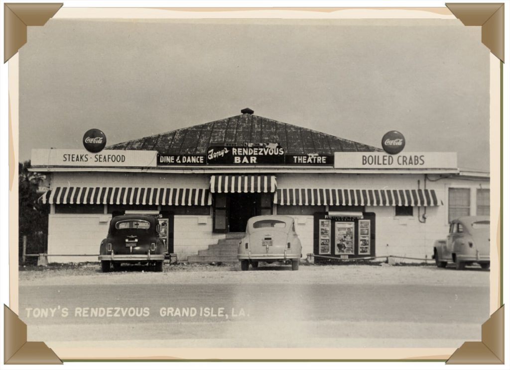 Tonys Rendezvous Seafood