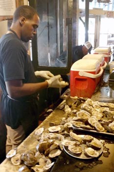 Louisiana Gulf Oysters Best New Orleans Restaurants